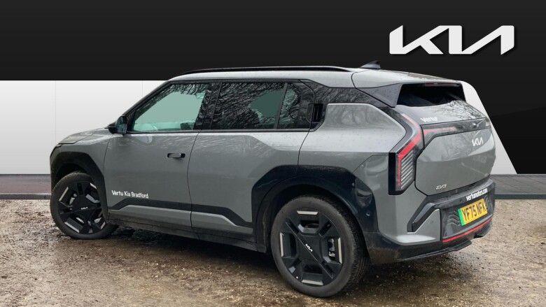 Kia Ev3 148kW GT-Line S 81.4kWh 5dr Auto Electric Estate